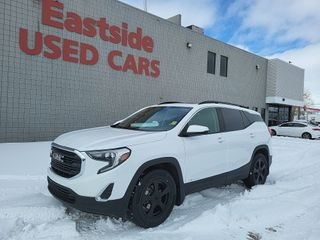 2019 GMC Terrain