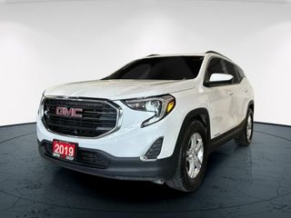 2019 GMC Terrain