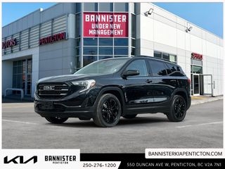 2019 GMC Terrain
