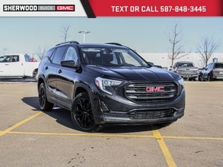 2019 GMC Terrain
