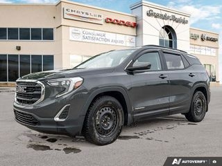 2019 GMC Terrain