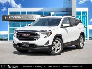 2019 GMC Terrain