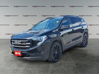 2019 GMC Terrain