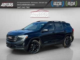 2019 GMC Terrain