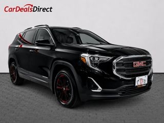 2019 GMC Terrain