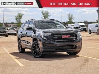 2019 GMC Terrain