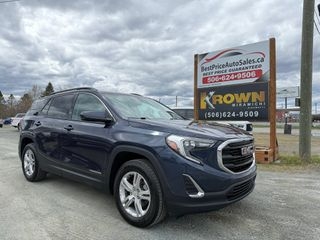 2019 GMC Terrain