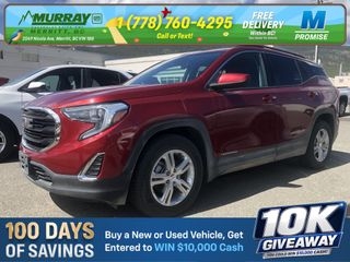 2019 GMC Terrain
