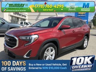 2019 GMC Terrain