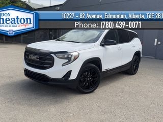 2019 GMC Terrain