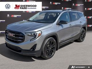 2019 GMC Terrain