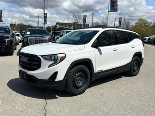 2019 GMC Terrain