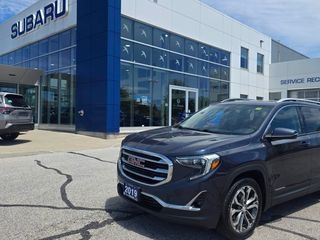 2019 GMC Terrain