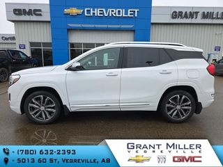 2019 GMC Terrain