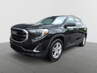 2019 GMC Terrain