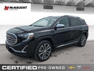 2019 GMC Terrain