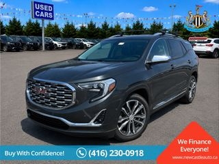 2019 GMC Terrain