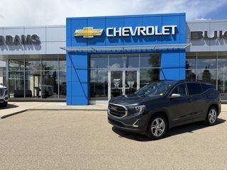 2019 GMC Terrain
