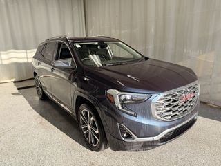 2019 GMC Terrain