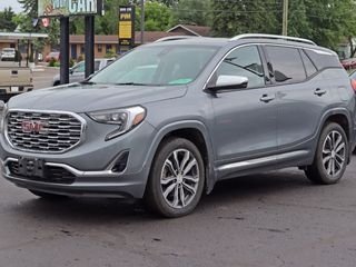 2019 GMC Terrain