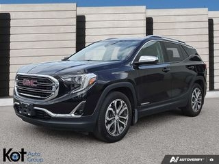 2019 GMC Terrain