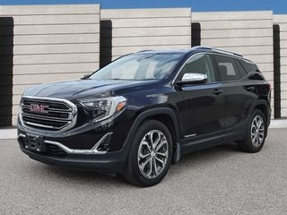 2019 GMC Terrain