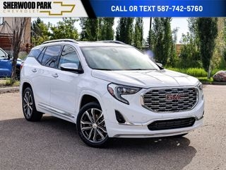 2019 GMC Terrain