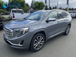 2019 GMC Terrain