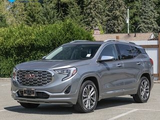 2019 GMC Terrain