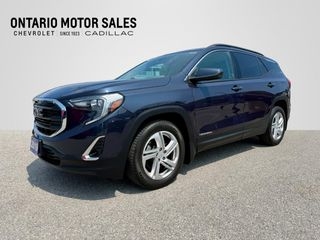 2019 GMC Terrain