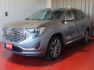 2019 GMC Terrain