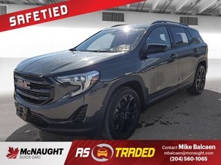 2019 GMC Terrain