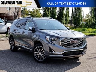 2019 GMC Terrain