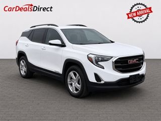 2019 GMC Terrain