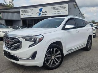 2019 GMC Terrain