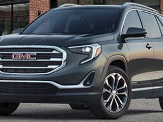 2019 GMC Terrain
