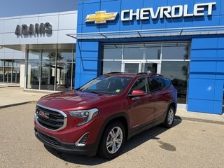2019 GMC Terrain