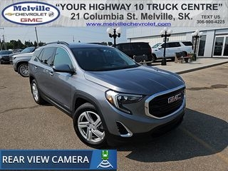 2019 GMC Terrain