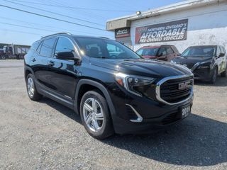2019 GMC Terrain