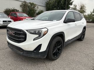 2019 GMC Terrain