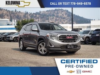 2019 GMC Terrain