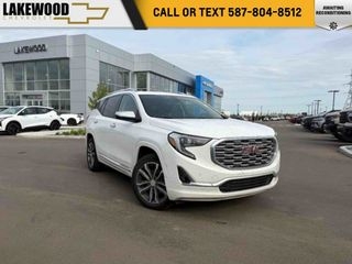 2019 GMC Terrain