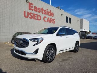 2019 GMC Terrain