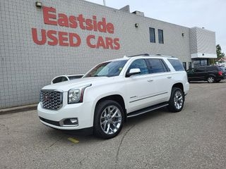 2019 GMC Yukon