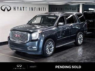 2019 GMC Yukon