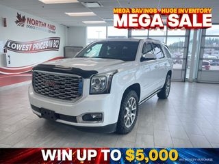 2019 GMC Yukon
