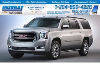 2019 GMC Yukon XL