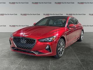 2019 Genesis G70