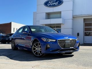 2019 Genesis G70