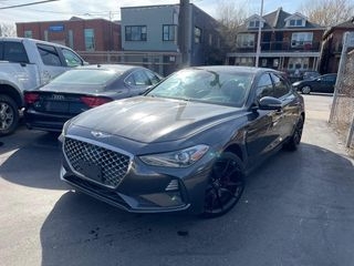2019 Genesis G70